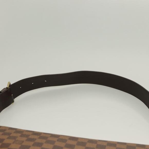 LOUIS VUITTON Damier Ebene Bastille Shoulder Bag N45258 - Picture 14 of 16